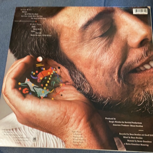 Vintage Vinyl Sergio Mendes Album - Picture 2 of 8